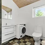 Cozy In With Sauna Knebel