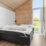 Cozy In With Sauna Casa de Férias Knebel