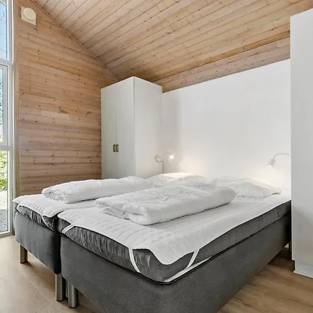 Cozy In With Sauna * Knebel