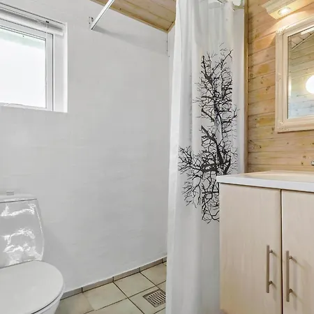 In With Sauna Vakantiehuis