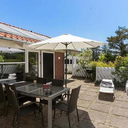 Cozy In With Sauna Knebel