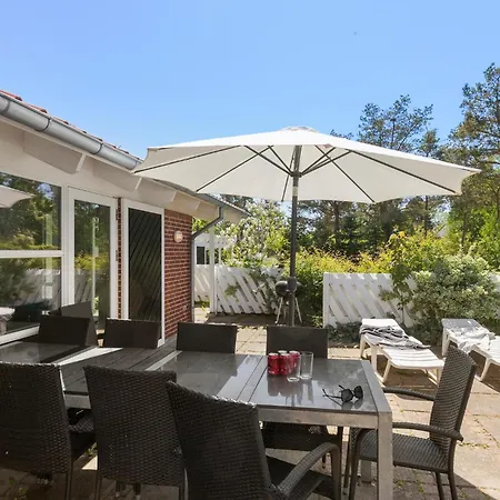 Hébergement de vacances Cozy In With Sauna Knebel