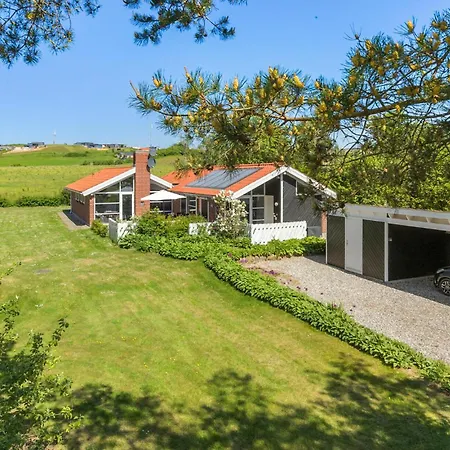 Cozy In With Sauna Hébergement de vacances Knebel