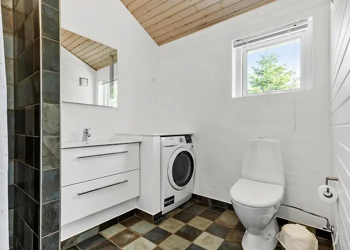 Cozy In With Sauna Knebel