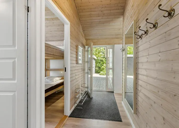 בית נופש Cozy In With Sauna *