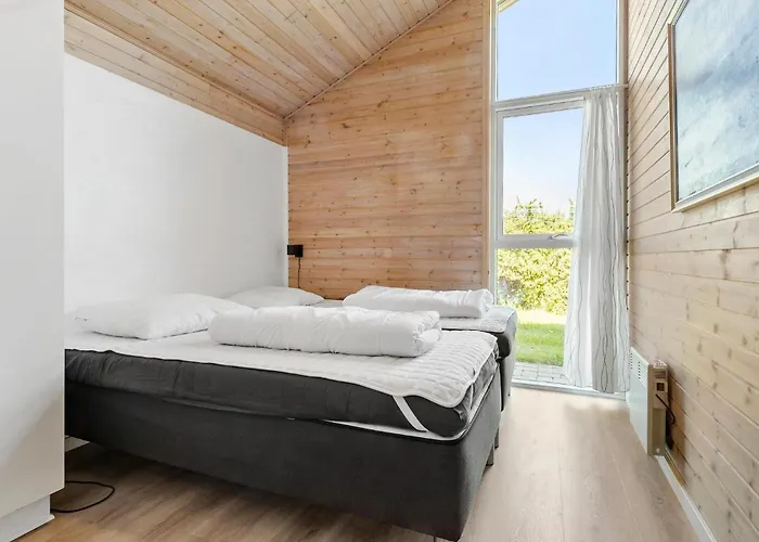 Cozy In With Sauna בית נופש Knebel